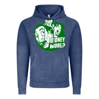 Vintage Denim didney worl Vintage Hoodie - artisFamous