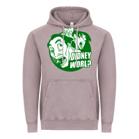 Vintage Zinc didney worl Vintage Hoodie - artisFamous