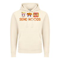 Vintage Artic send noods Vintage Hoodie - artisFamous