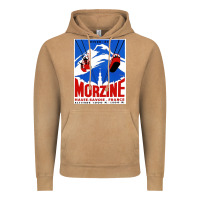 Vintage Camel Savoie France Blue Vintage Hoodie - artisFamous