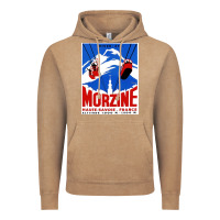 Vintage Coffee Savoie France Blue Vintage Hoodie - artisFamous