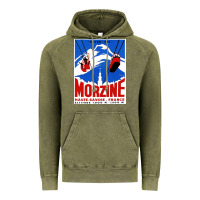Vintage Olive Savoie France Blue Vintage Hoodie - artisFamous