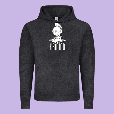 Armin Van Buuren Armind Vintage Hoodie Designed By Artisfamous