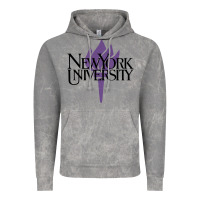 Cloud Rock New York University Vintage Hoodie - artisFamous