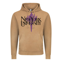 Vintage Camel New York University Vintage Hoodie - artisFamous