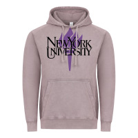 Vintage Zinc New York University Vintage Hoodie - artisFamous