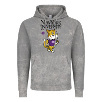 Cloud Rock New York University Vintage Hoodie - artisFamous