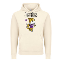 Vintage Artic New York University Vintage Hoodie - artisFamous