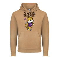 Vintage Camel New York University Vintage Hoodie - artisFamous