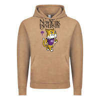 Vintage Coffee New York University Vintage Hoodie - artisFamous