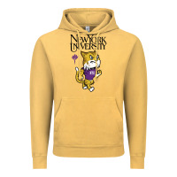 New York University Vintage Hoodie | Teevron