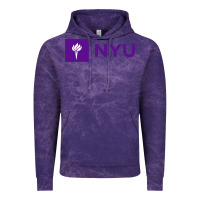 Cloud Purple nyu new york university purple Vintage Hoodie - artisFamous