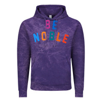 Cloud Purple be noble tee Vintage Hoodie - artisFamous