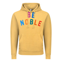 Vintage Mustard be noble tee Vintage Hoodie - artisFamous