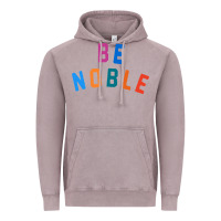 Vintage Zinc be noble tee Vintage Hoodie - artisFamous
