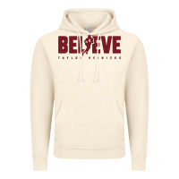 Vintage Artic taylor heinicke believe Vintage Hoodie - artisFamous