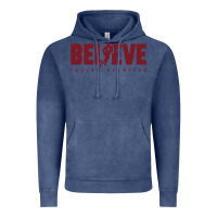 Vintage Denim taylor heinicke believe Vintage Hoodie - artisFamous