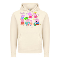 Vintage Artic Peppa Pig Vintage Hoodie - artisFamous