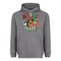 Storm merry and bright black man sneakers Heavyweight Hoodie - RanaPortraitStore