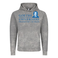 Cloud Rock Goethe University Frankfurt Am Main Vintage Hoodie - artisFamous