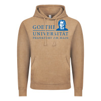 Vintage Coffee Goethe University Frankfurt Am Main Vintage Hoodie - artisFamous