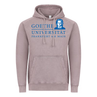 Vintage Zinc Goethe University Frankfurt Am Main Vintage Hoodie - artisFamous