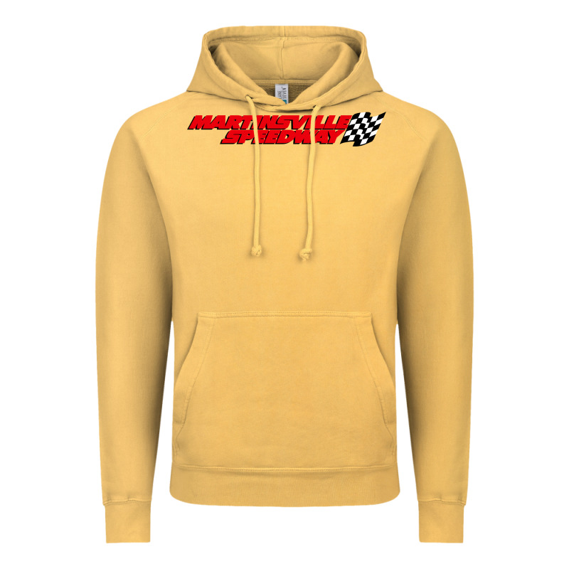 Martinsville Speedway Vintage Hoodie by artisFamous | Teevron