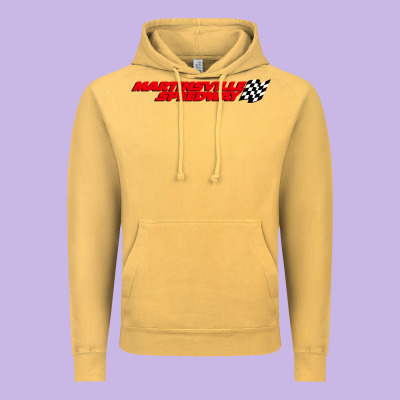 Martinsville Speedway Vintage Hoodie Designed By Artisfamous