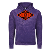 Cloud Purple Rotosound Vintage Hoodie - artisFamous