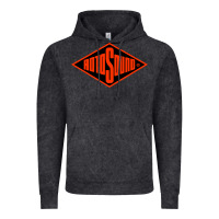 Vintage Black Rotosound Vintage Hoodie - artisFamous
