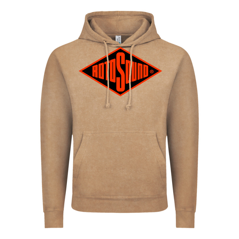 Rotosound Vintage Hoodie by artisFamous | Teevron