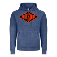Vintage Denim Rotosound Vintage Hoodie - artisFamous