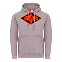 Vintage Zinc Rotosound Vintage Hoodie - artisFamous