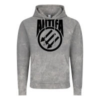 Cloud Rock anti blue check action Vintage Hoodie - artisFamous