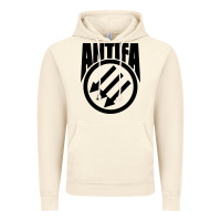Vintage Artic anti blue check action Vintage Hoodie - artisFamous