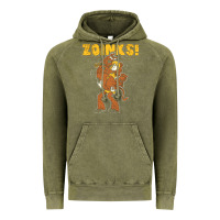 Vintage Olive zoinks Vintage Hoodie - artisFamous