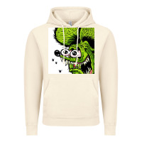 Vintage Artic rat fink Vintage Hoodie - artisFamous