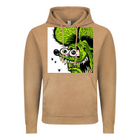 Vintage Camel rat fink Vintage Hoodie - artisFamous