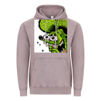 Vintage Zinc rat fink Vintage Hoodie - artisFamous