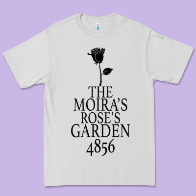 The Moira's Rose's Garden Premium Tee Designed By Bettercallsaul
