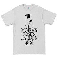 Dove Grey The Moira's Rose's Garden Premium Tee - Bettercallsaul