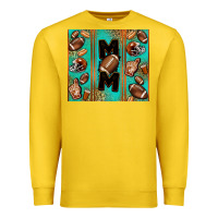 Lemon American football mom Premium Sweatshirt - Jasminsmagicworld