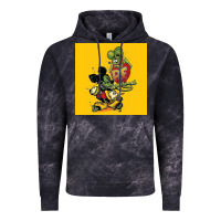 Cloud Black rat fink 02 Vintage Hoodie - artisFamous
