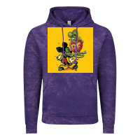 Cloud Purple rat fink 02 Vintage Hoodie - artisFamous