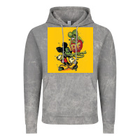Cloud Rock rat fink 02 Vintage Hoodie - artisFamous