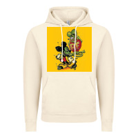 Vintage Artic rat fink 02 Vintage Hoodie - artisFamous