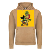 Vintage Camel rat fink 02 Vintage Hoodie - artisFamous
