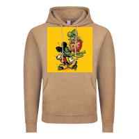 Vintage Coffee rat fink 02 Vintage Hoodie - artisFamous