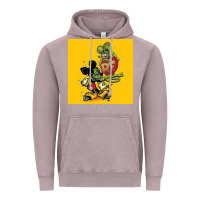 Vintage Zinc rat fink 02 Vintage Hoodie - artisFamous