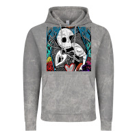 Cloud Rock the nightmare before christmas 2 Vintage Hoodie - artisFamous